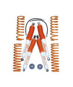 Trailmaster Fahrwerk Höherlegung für Suzuki Jimny +50mm Komfort