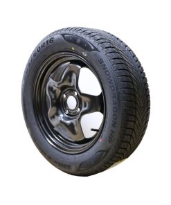 4 x Neue 16″ Winterkompletträder für Dacia Jogger