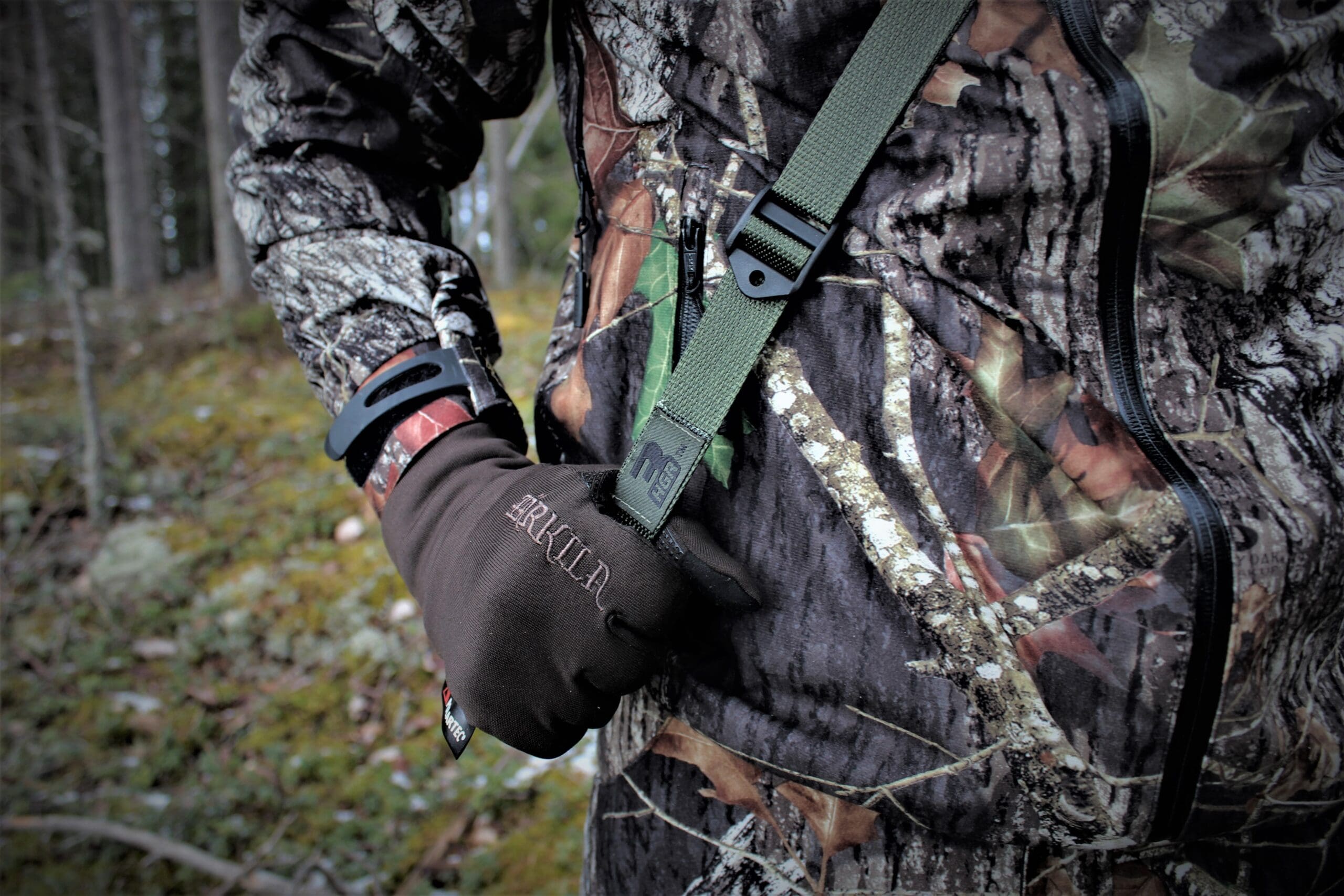 3HGR Gewehrriemen Overberget - Image 3