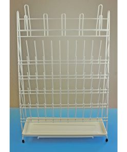 Abtropfgestell aus Draht