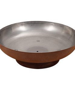 Feuerschale Elegante 55cm, gerostet