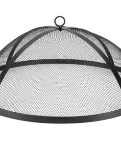 Funkenschutzgitter 56cm Safe für Feuerschale
