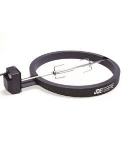 JOEtisserie zu Kamado Big Joe