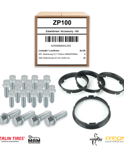 ZP100 Z91 (74,1-72,6) ZS8 (M14x1,5×30)