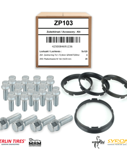 ZP103 Z91 (74,1-72,6) ZS3 (M14x1,5×33)