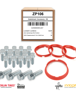 ZP106 Z22 (76,9-72,6) ZS33 (M14x1,25×33)