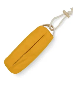 Lill’s Futter Dummy Amber aus Bio Canvas