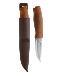 Helle Schnitzmesser Skog