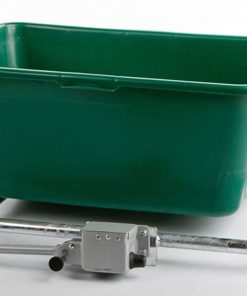 Heckträger mit Schnellspannverschluss